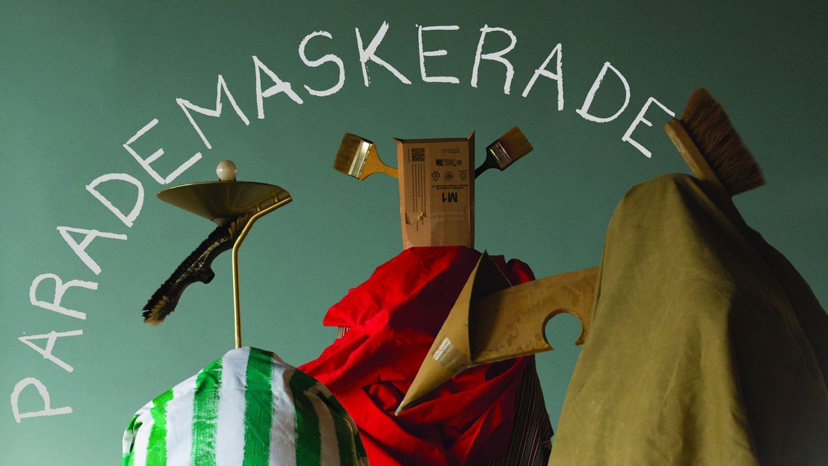 Noorderlichtparade - Parademaskerade