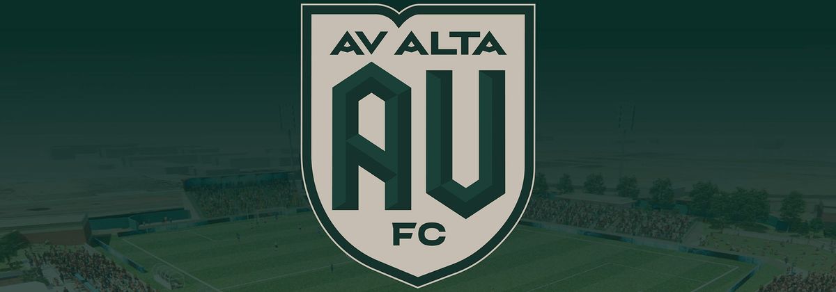 AV Alta FC at One Knoxville SC