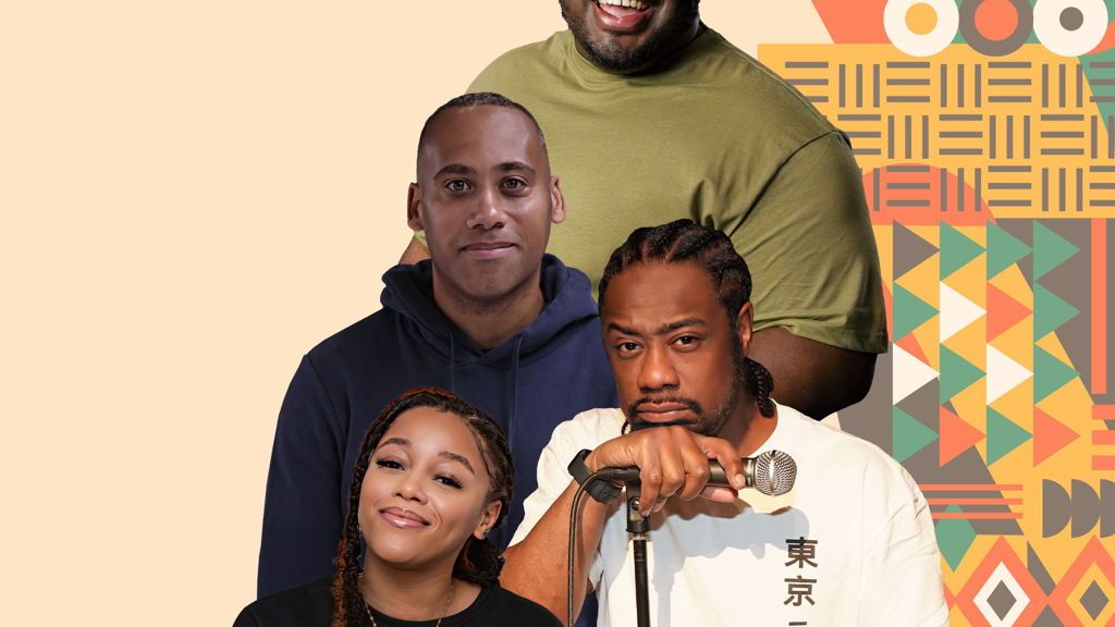 COBO : Comedy Shutdown Black History Month Special - Cardiff