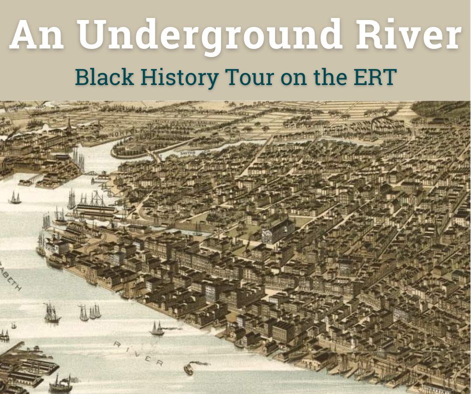 African American History Tour on the ERT