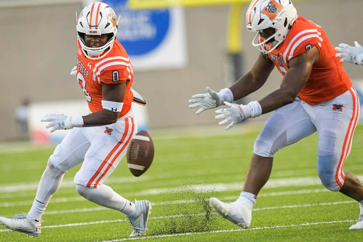 FCS Kickoff: Mercer Bears Football vs. UC Davis Aggies Football