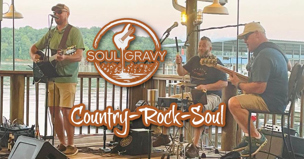 Soul Gravy @ The Roadhouse Lounge