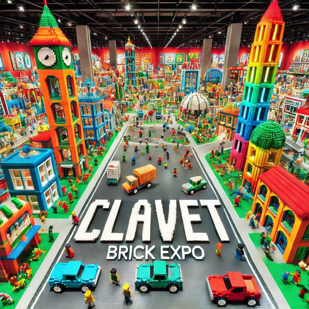 Clavet Brick Expo