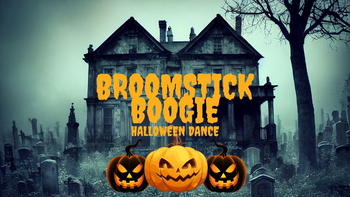 Broomstick Boogie- Halloween Dance