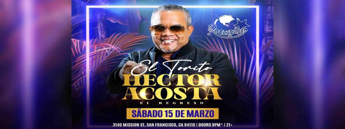 EL TORITO HECTOR ACOSTA