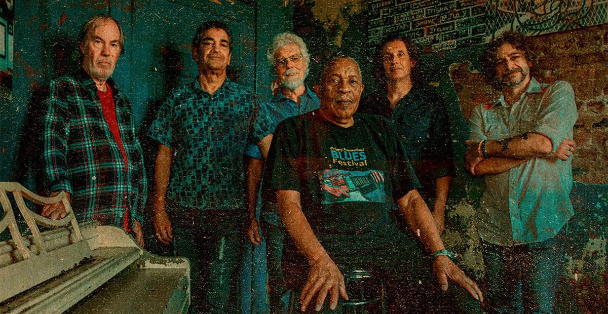 Little Feat: Can't Be Satisfied Tour