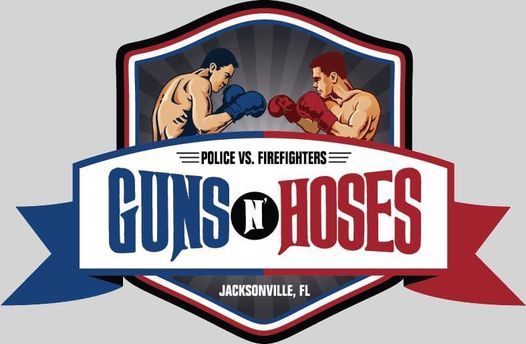 22nd Annual Guns N\u2019 Hoses Charity Boxing Event