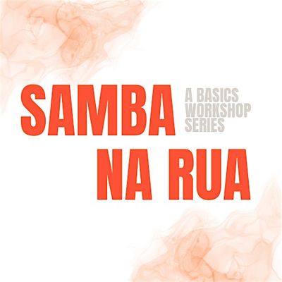 Samba Na Rua
