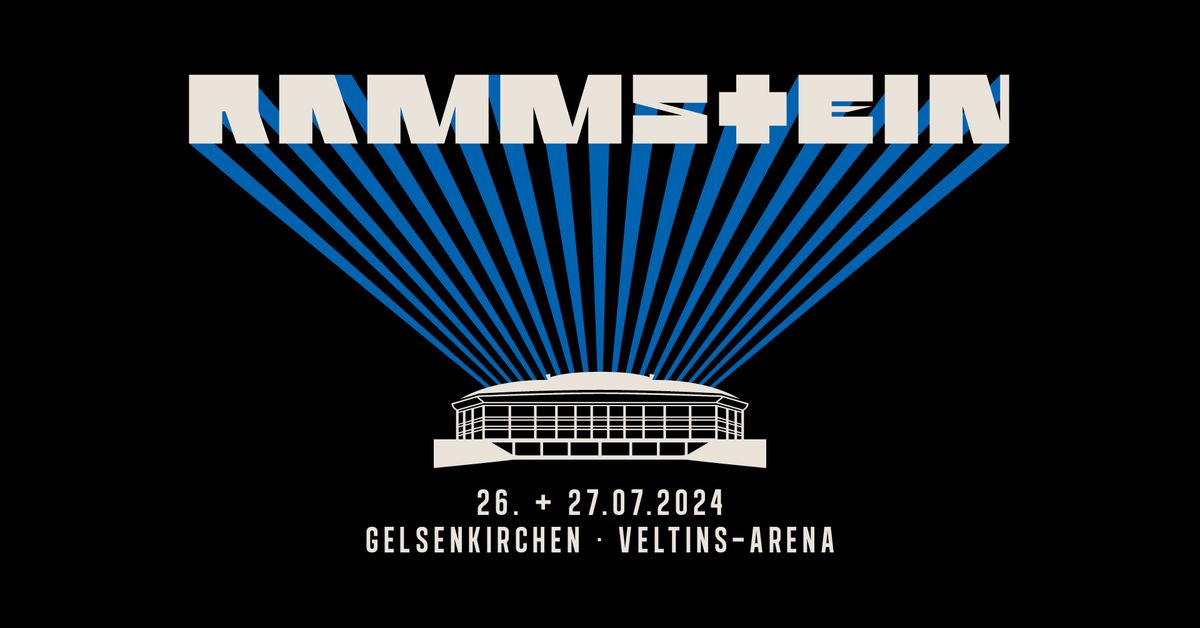 Rammstein \u2013 Gelsenkirchen (Europe Stadium Tour 2024)