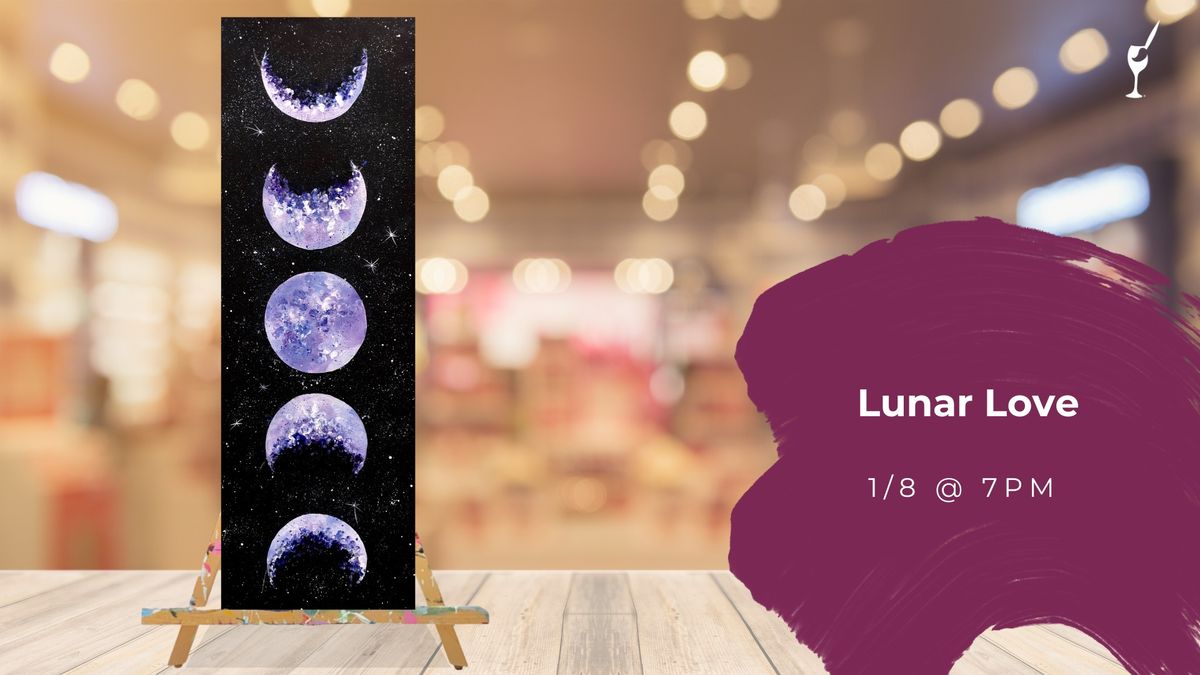 Lunar Love Paint Night