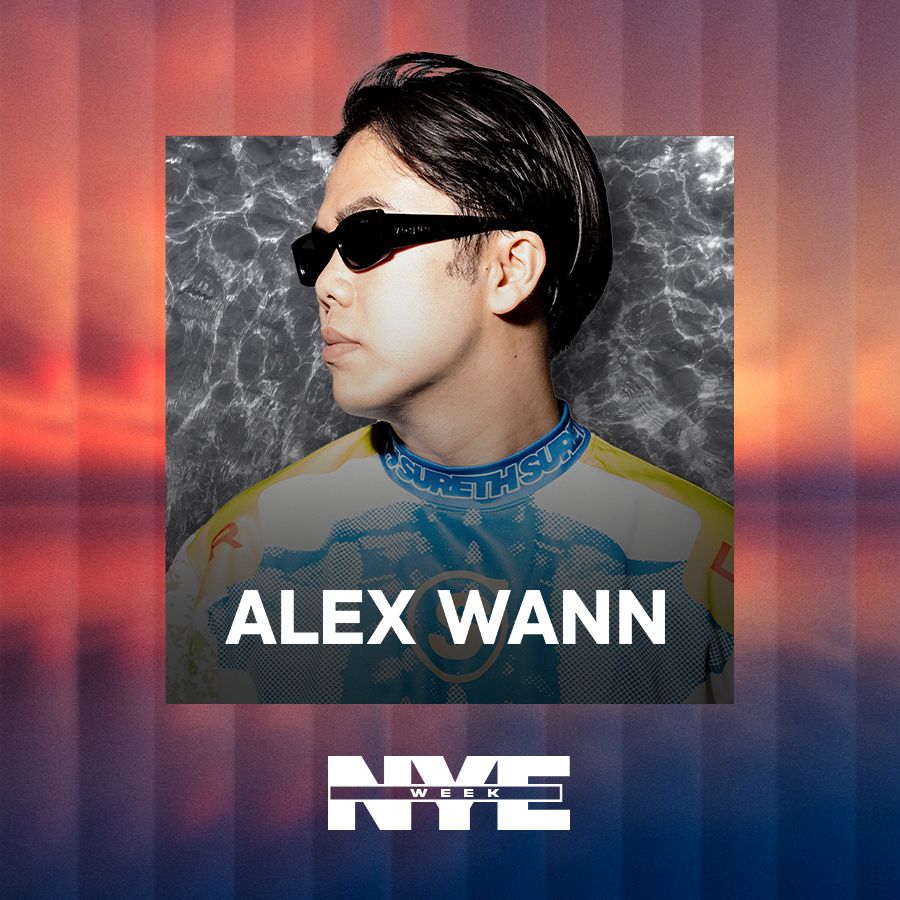 Alex Wann at Encore Beach Club