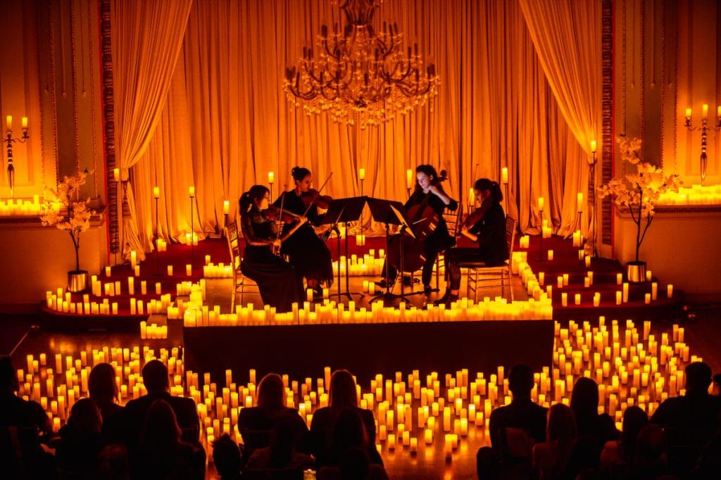 Concerts by Candlelight - San Antonio