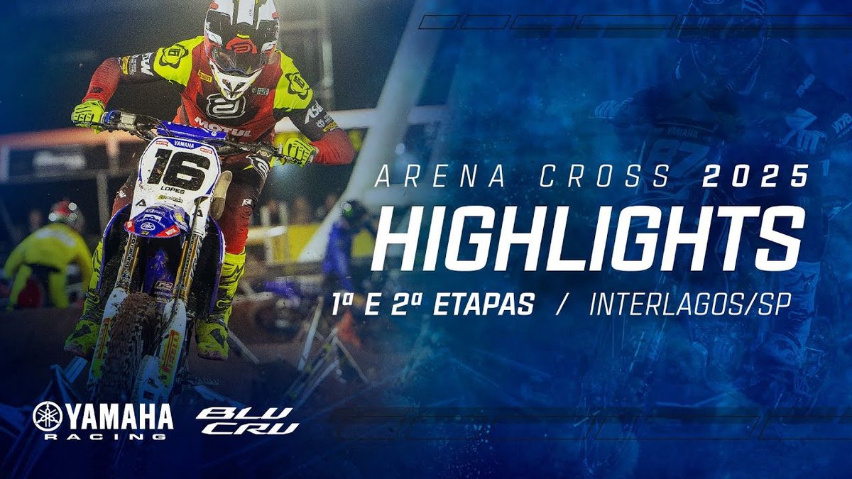 Nitro Arenacross