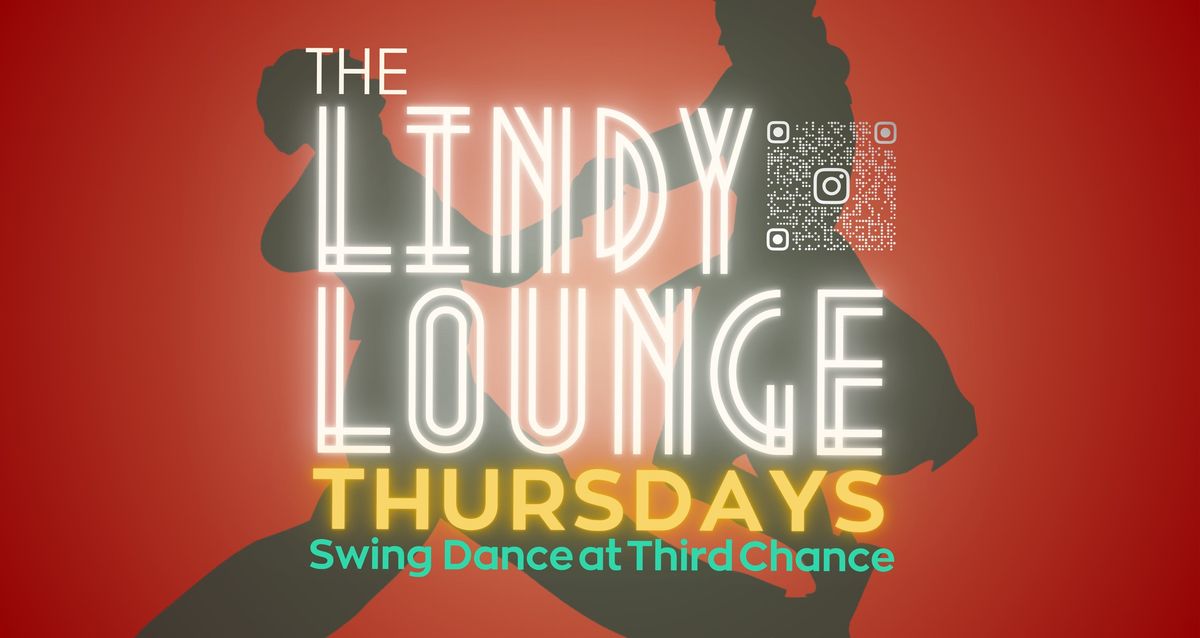 The Lindy Lounge | Swing Dance