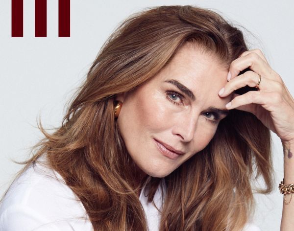 Join us for a VIP Experience with Brooke Shields