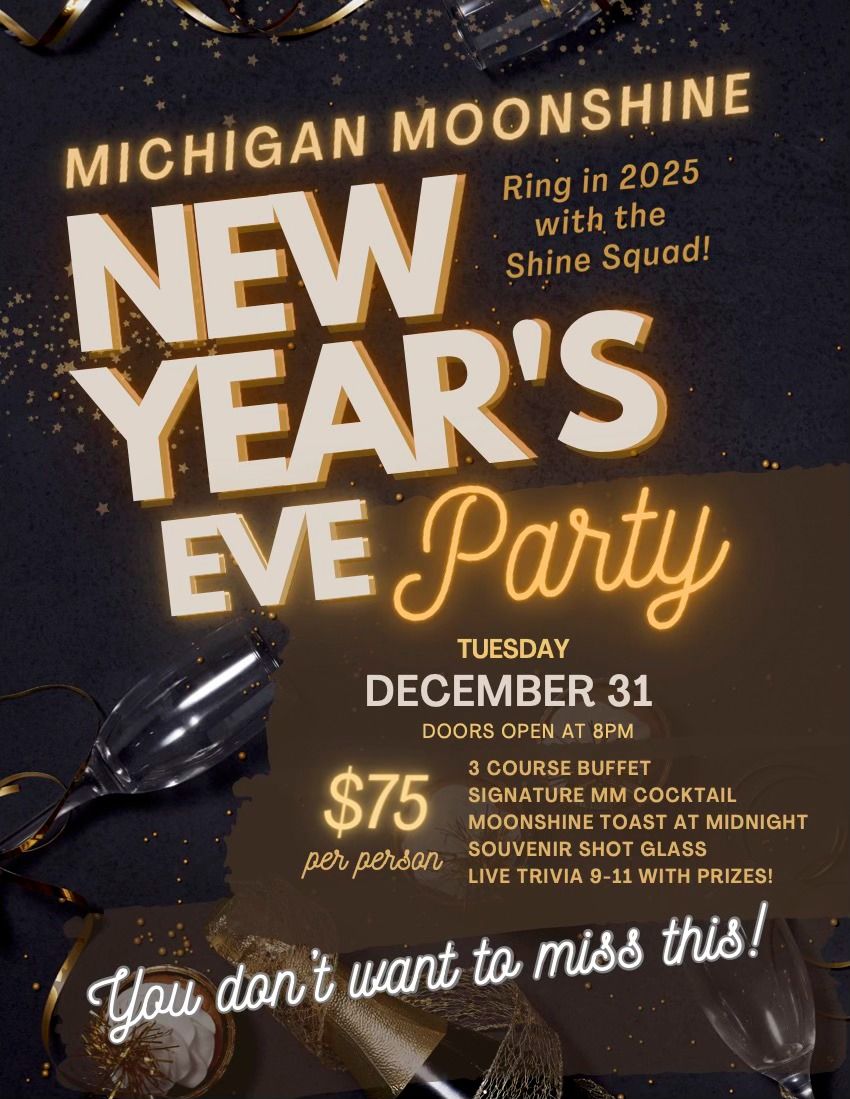 NYE 20242025, 4005 Chicago Dr SW, Grandville, MI, United States