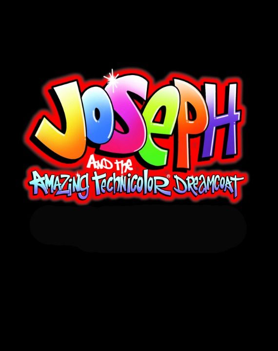 Joseph and the amazing technicolor dreamcoat.