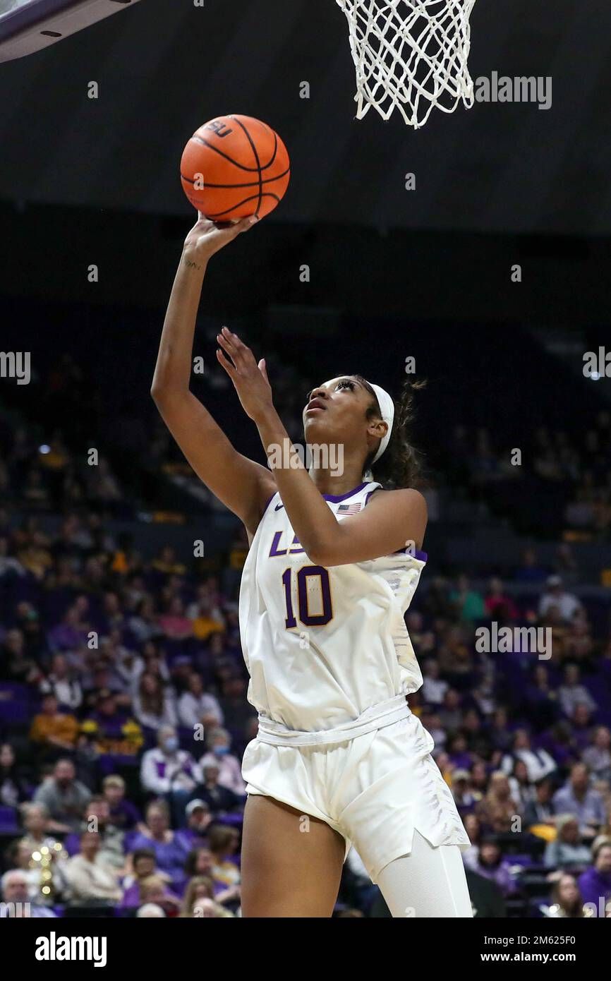 Vanderbilt Commodores at LSU Tigers Womens Basketball