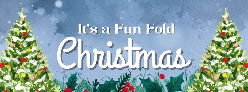 It's a Fun Fold Christmas