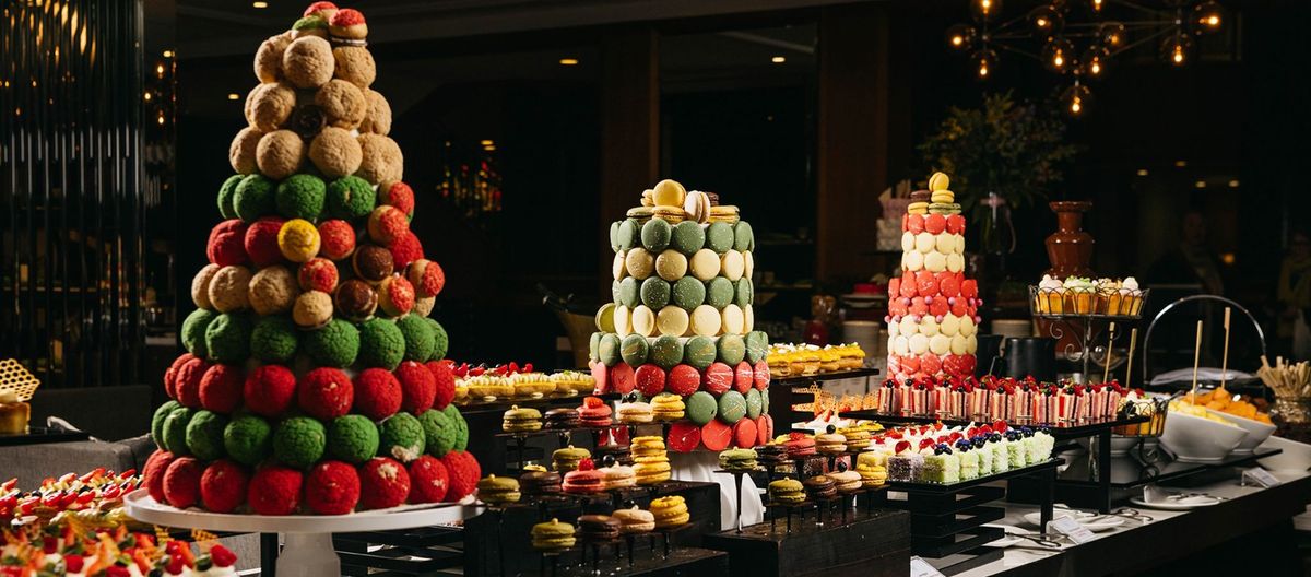 Boxing Day High Tea At Sheraton Grand Hyde Park