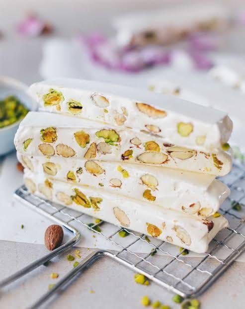 Couples Nougat & Marshmallows Class