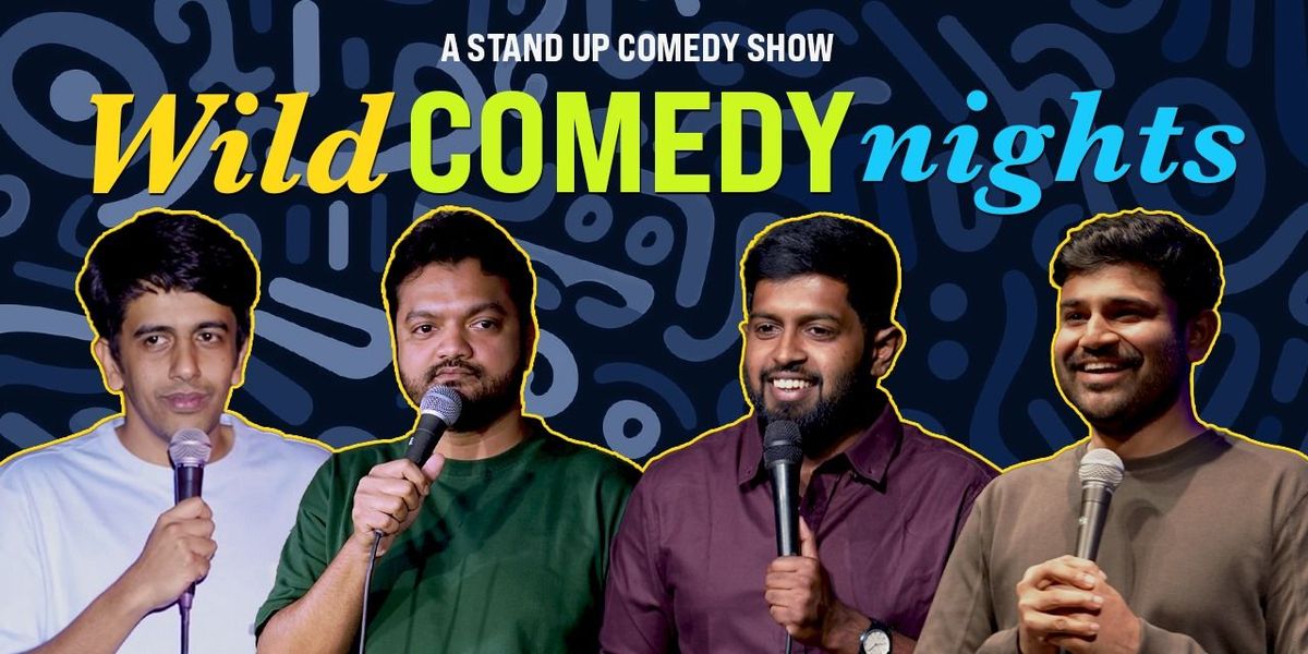 Wild Comedy Nights