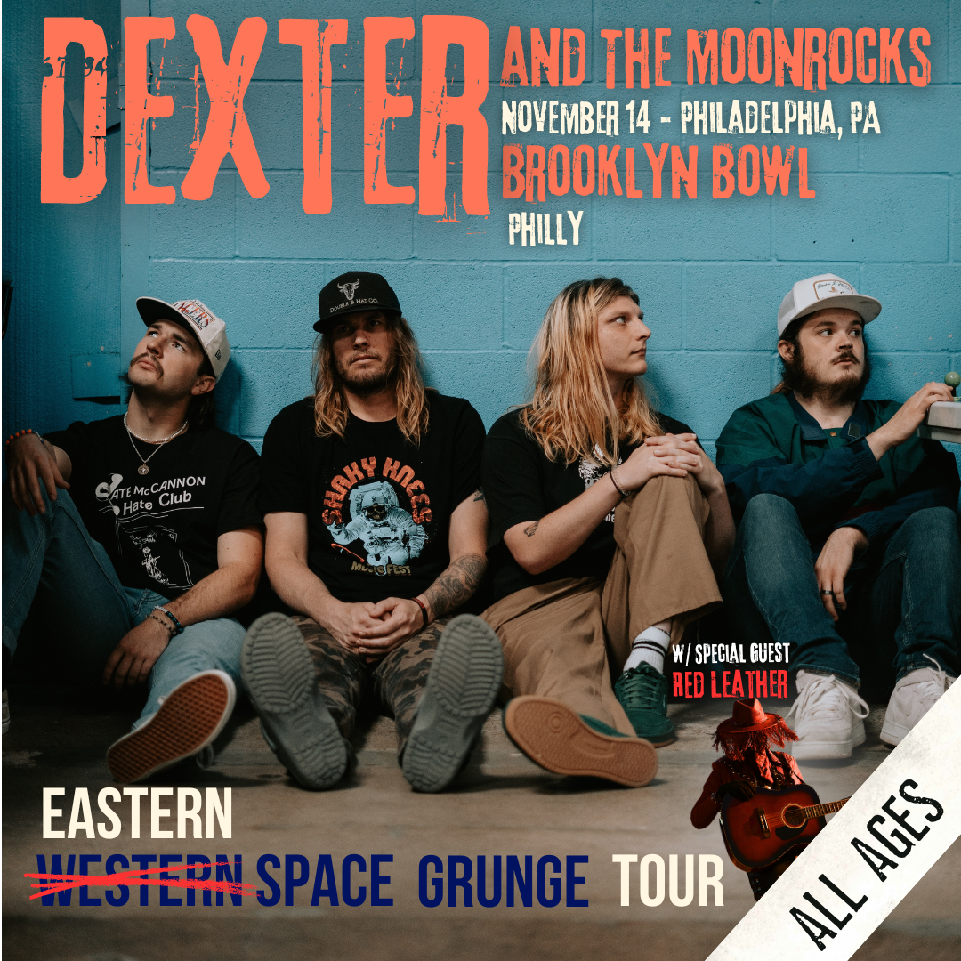 Dexter and The Moonrocks at The Mill and Mine