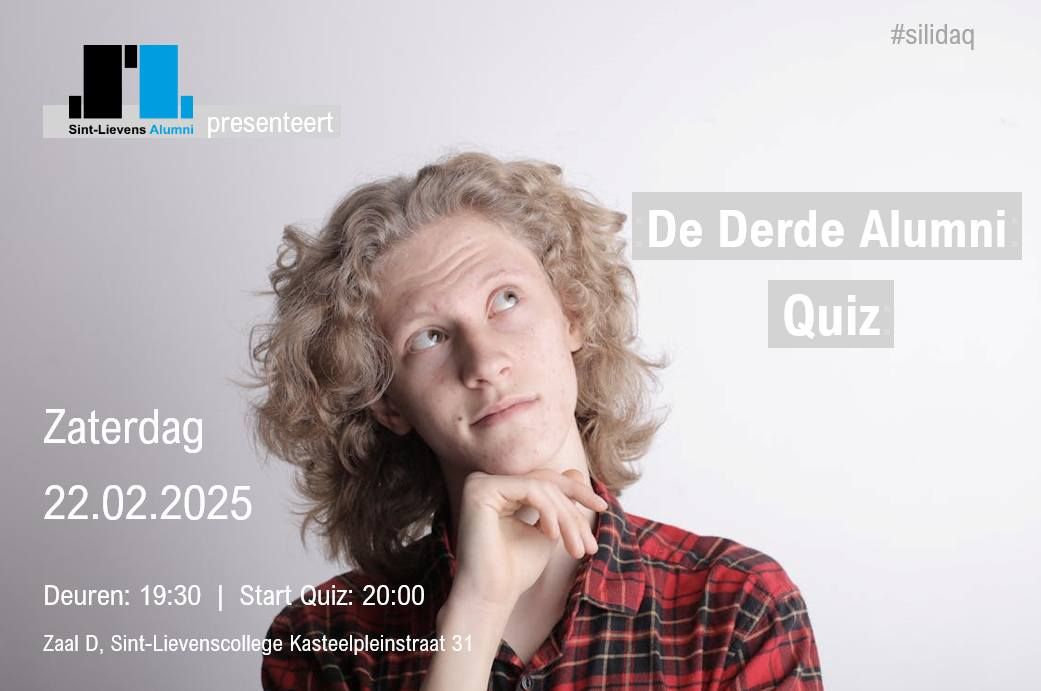 De Derde Alumni Quiz