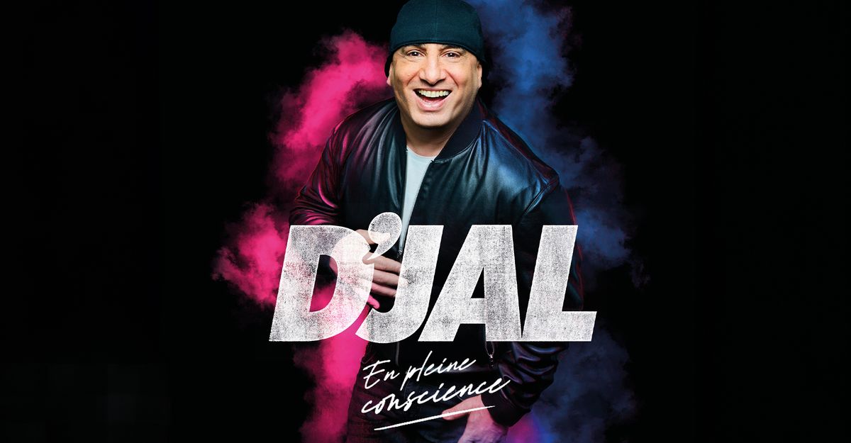 D'JAL -  En pleine conscience | Montr\u00e9al