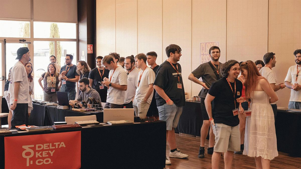 ClackyFest 2026 - Mechanical Keyboard Meet Up