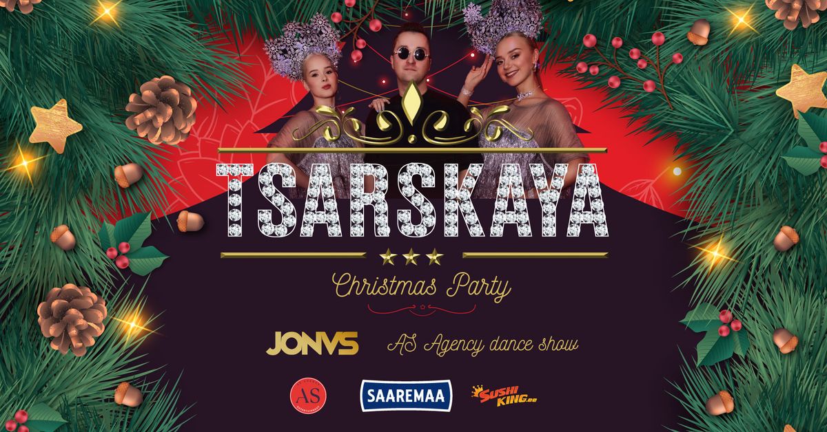 Tsarskaya Christmas | JONVS