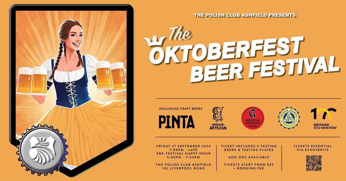 Oktoberfest Beer Festival