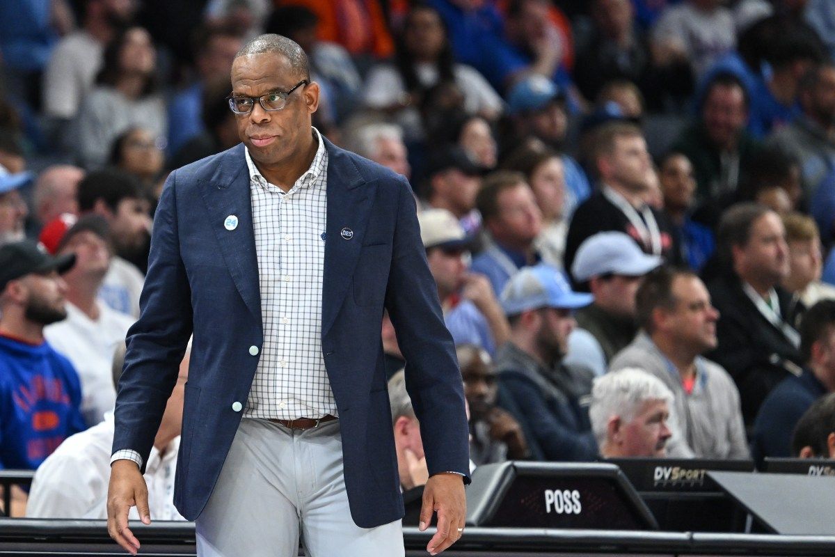 Parking Reinhardt Eagles at Samford Bulldogs Mens Basketball