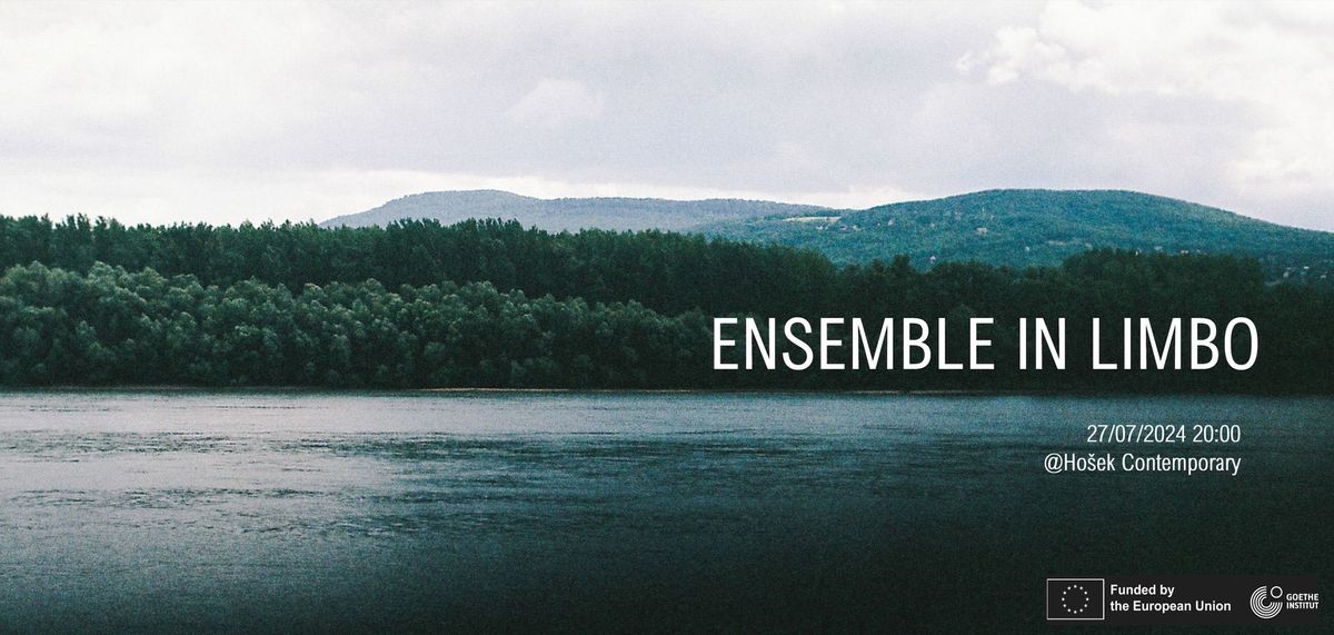 Ensemble in Limbo - human soundscape