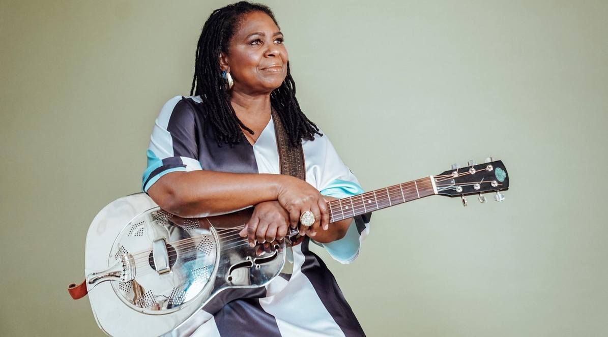 Ruthie Foster | Dallas