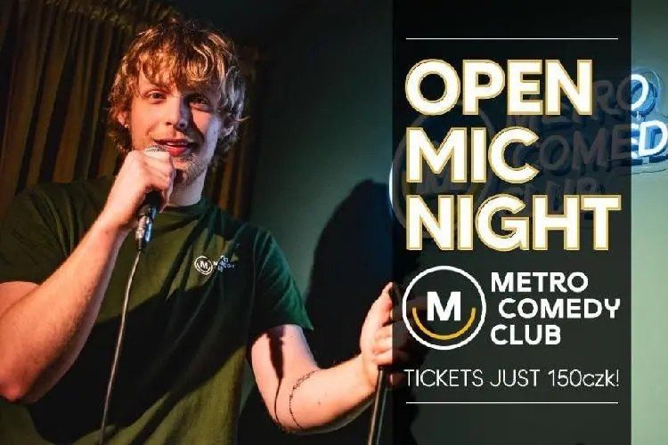 Open Mic Night