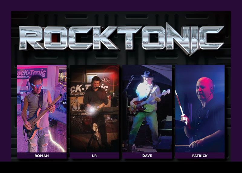 Rocktonic@ The New Hamburg Legion