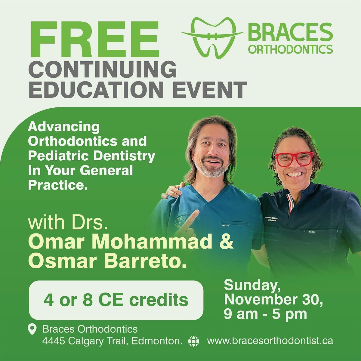 FREE CE COURSE - ADVANCING PEDIATRICS AND ORTHODONTICS IN YOUR PRACTICE