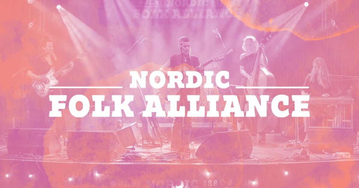 Nordic Folk Alliance 2025