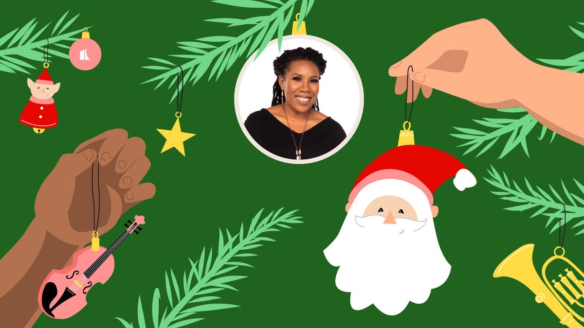 National Symphony Orchestra Pops: Melinda Doolittle - A Holiday Pops!