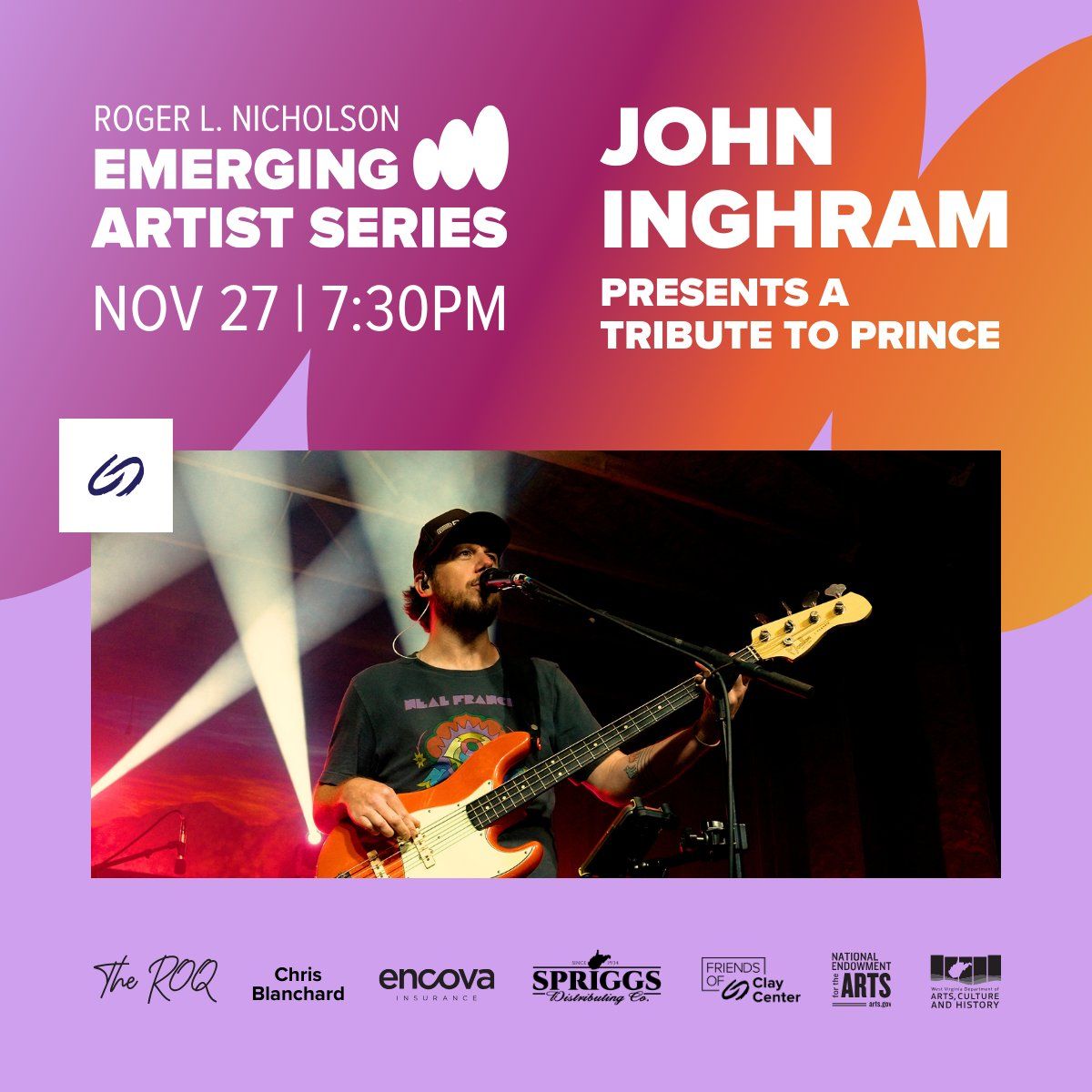 John Inghram - A Tribute to Prince