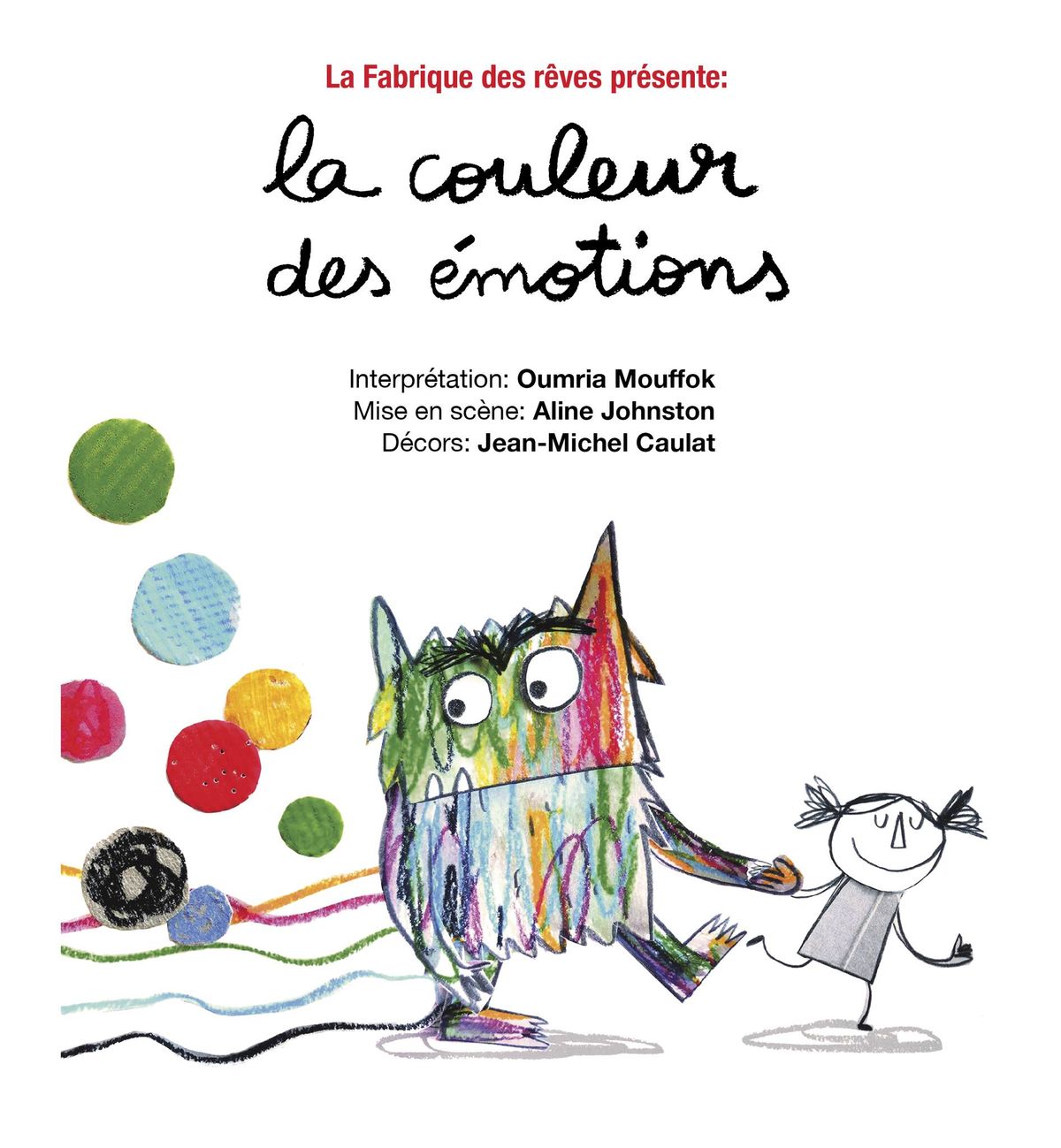 La couleur des \u00e9motions (1-7 ans)