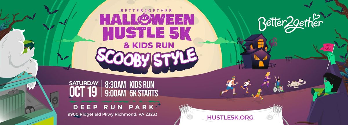 Halloween Hustle 5k and Kids Run