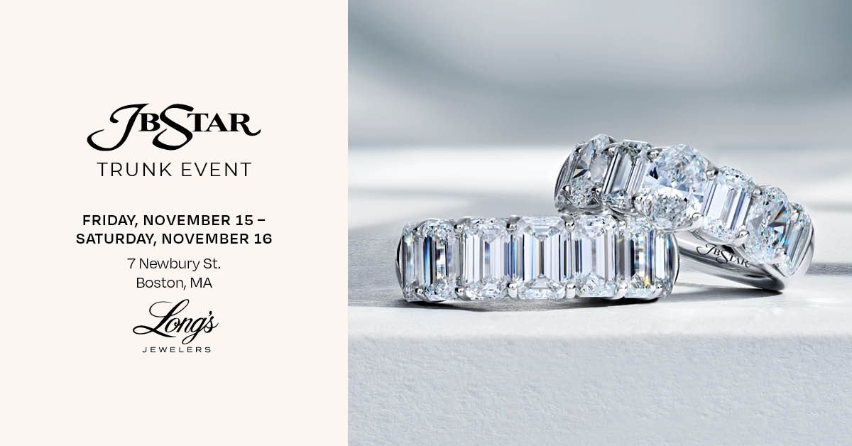 Long's Jewelers - JB Star Trunk Event