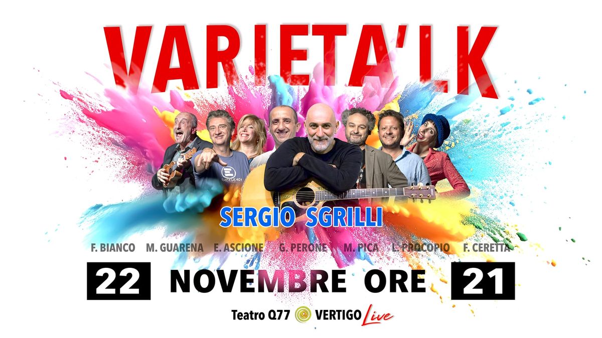 VARIETALK - QUARTA STAGIONE