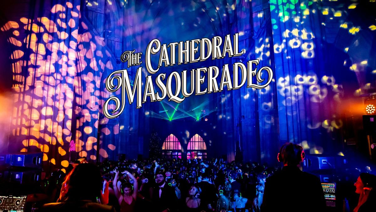 The Cathedral Masquerade 2024