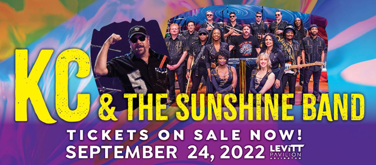 KC and the Sunshine Band at Seminole Hard Rock Hotel and Casino - Tampa