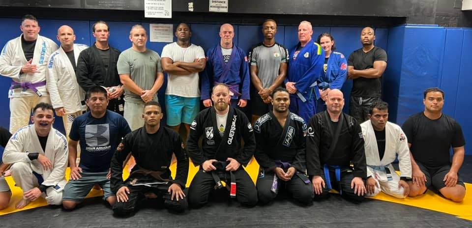 James Jones seminar