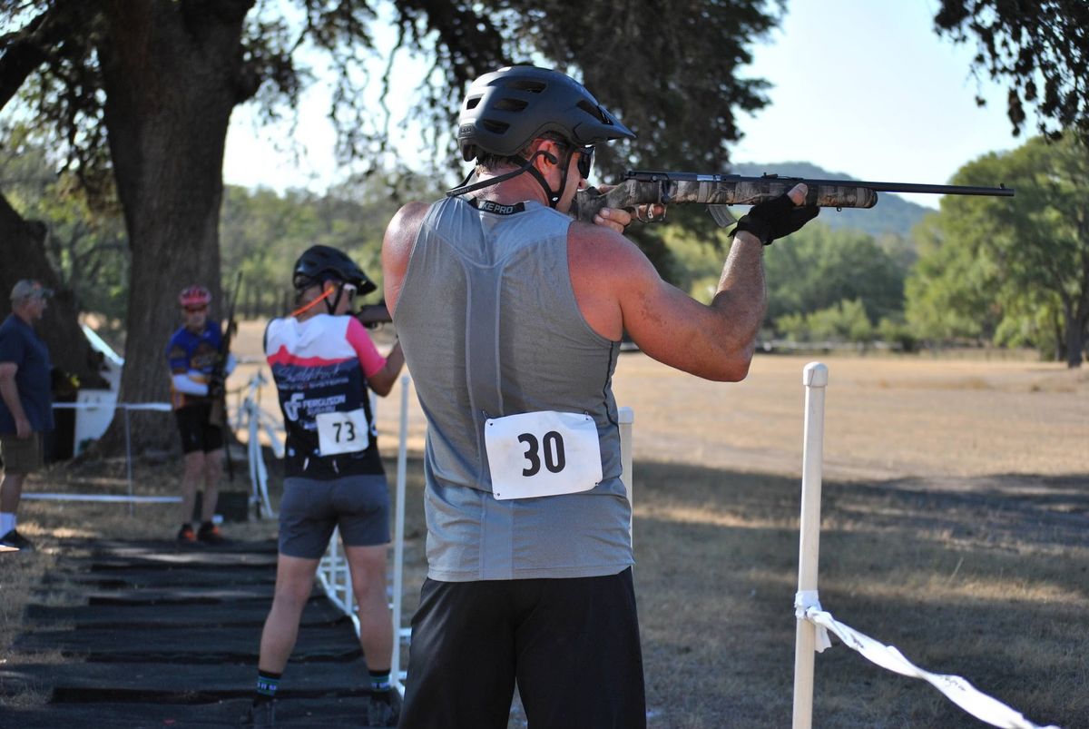 Gears & Guns MTB Biathlon - Run & Gun Summer Biathlon at Flat Rock Ranch