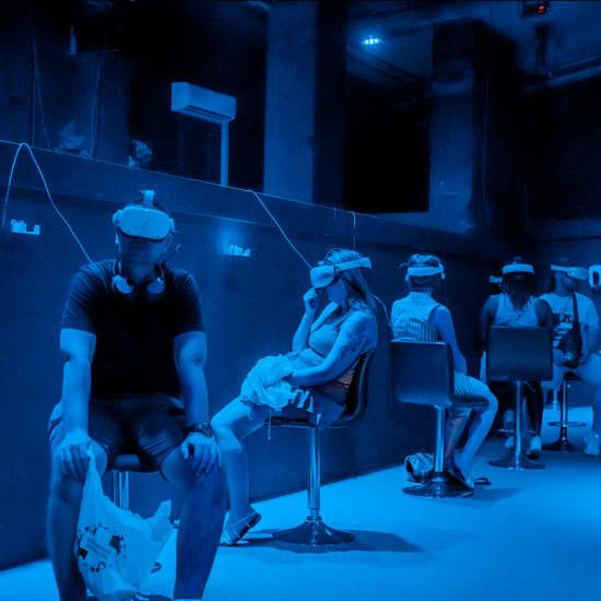 Jules Verne 200 : Le Voyage immersif